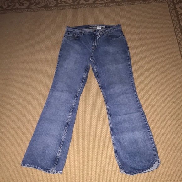 Old Navy stretch boot cut - Picture 1 of 2